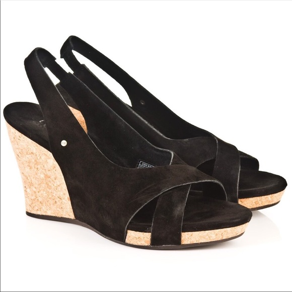 ugg hazel wedge ugg hazel wedge